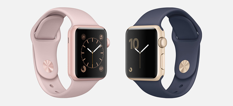 苹果手表iWatch维修服务(图1)